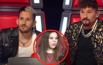 La grave acusación de Julia Ferrón, ex participante de La Voz, contra Mau y Ricky Montaner