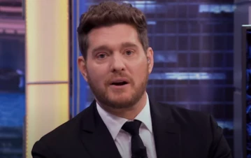 La polémica declaración de Michael Bublé: "Si no me hubiera casado y tenido hijos, sería..."
