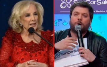 La solidaridad de Mirtha Legrand en Un sol para los chicos: "Hizo una importante donación"