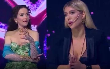 Natalia Oreiro le preguntó a Wanda Nara si tendría una relación de a 3 y la rubia descolocó: “Si no me…”