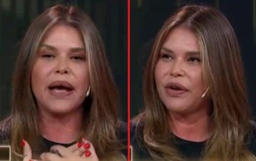 La revelación de Nazarena Vélez sobre el suicidio de Fabián Rodríguez: "Mi hijo no me..."