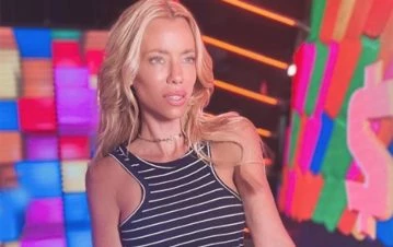 El tratamiento estético al que se sometió la hija mayor de Nicole Neumann