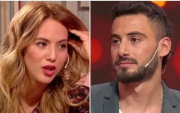 Flor Vigna y Nico Occhiato se encontraron en un boliche y hubo tensión: “Ella estaba sin su novio y…”