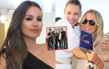 Pampita hizo causa común con Benjamín Vicuña y se peleó con Eli Sulichín: “Ya no son amigas y...”