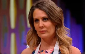 El preocupante video de Rocío Marengo durante sus vacaciones en Río de Janeiro