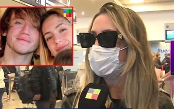 Rocío Moreno contó cómo tomó Paulo Londra que ella tengo nuevo novio