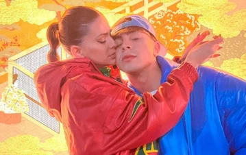 La emocionada respuesta de Rusherking a la encendida carta de amor de la China Suárez: "Me hiciste llorar"