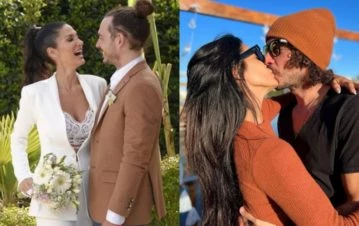 Silvina Escudero habló de la maternidad y de su marido: "Congelé óvulos para estar..."