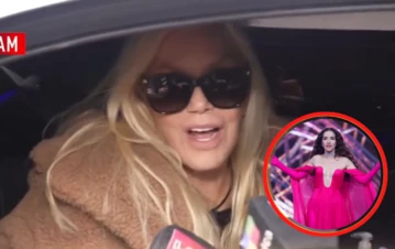 La fuerte crítica de Susana Giménez a Quién es la Máscara