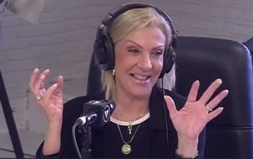 Susana Roccasalvo confesó por qué se considera una “mujer perfecta”: “No tomo alcohol ni como..."