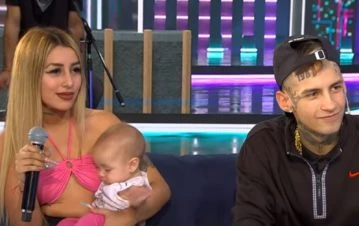 La picante frase de Tamara Báez tras el video de L-Gante con su amante: “No sabe valorar y…”