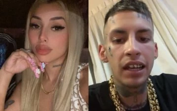 Tamara Báez estalló contra L-Gante tras blanquear su separación: “La fruta podrida…”