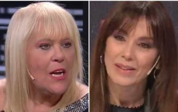 Laura Ubfal enfureció con Viviana Saccone y explotó la interna de Canal Net: gritos, enojos y reclamos en pasillos y oficinas