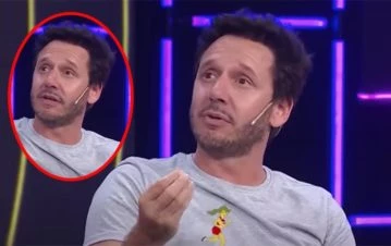 Cuál es el tremendo apodo que Peter Lanzani le puso a Benjamín Vicuña y por qué