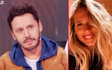 Un famoso periodista contó un dato no sabido de la separación de Benjamín Vicuña y Eli Sulichin: "A él no le gustó que..."