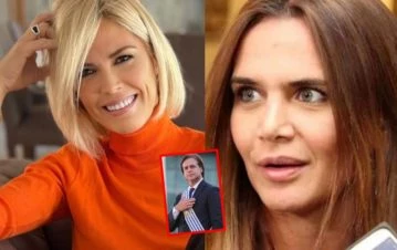Amalia Granata opinó sobre el romance de Viviana Canosa con Lacalle Pou: “Si te lo estás comiendo, te…”