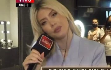 Por qué a Wanda Nara le cuesta dejar propina cuando come en Buenos Aires