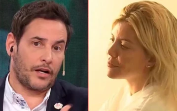 La ácida definición de Rodrigo Lussich tras ver a Wanda Nara sin maquillaje: “Es un…”