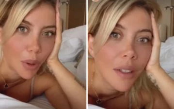 El sincericidio de Wanda Nara tras plantar la grabación en Telefe y viajar a Turquía: "Prefiero..."