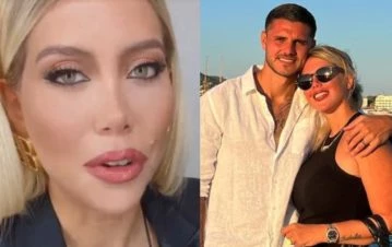 Wanda Nara explicó por qué decidió separarse de Mauro Icardi: “Tenía que hacerlo por mi…”
