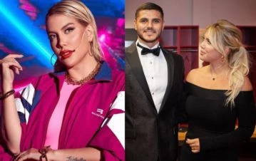 Wanda Nara ya habla de Icardi en pasado y él insiste en que siguen juntos: “Estuvimos 9 años"