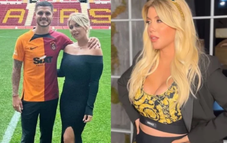 Wanda Nara anticipó su separación de Icardi