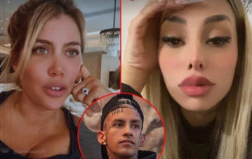 Tamara Baéz acusó a Wanda Nara y armó un escándalo en Instagram: “No te da la cara para admitir que…”