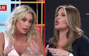 La feroz pelea de Yanina Latorre y Nazarena Vélez al aire: "Vos dirías cosas peores que..."