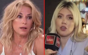 Yanina Latorre reveló cómo es su relación con Wanda Nara tras el Wandagate