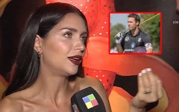 Zaira Nara contó la verdad de lo que pasó con un famoso polista