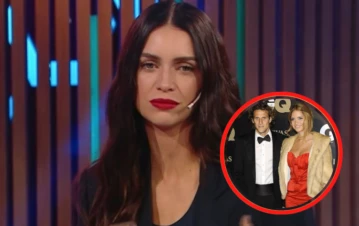 Zaira Nara no se casó con Diego Forlán por un motivo económico: "Le querían hacer firmar un..."