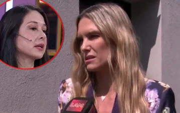 La ex cuñada de Sofía Zámolo le respondió con furia y la trató de mentirosa