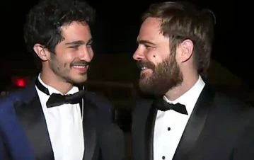 El picante reclamo del Chino Darín a Peter Lanzani: “Acaso soy tu...”