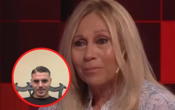La indignación de Ana Rosenfeld con Mauro Icardi por el "vivo" donde contó todo sobre Wanda