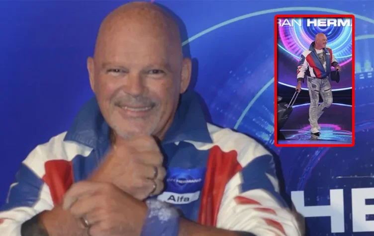 Alfa de Gran Hermano le robó la novia a un famoso