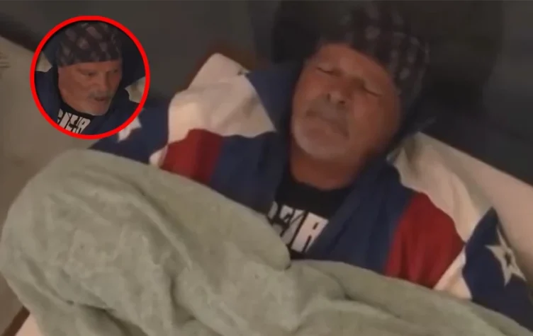 Alfa lloró y emocionó a todos