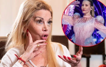 El filoso comentario de Soledad Aquino contra Guillermina Valdés por “traicionar” a Tinelli en La Máscara: “Yo no hubiera…”