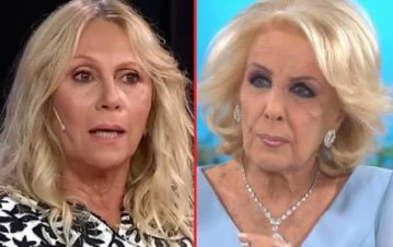 El pésimo gesto de Ana Rosenfeld en el programa de Mirtha Legrand: ”Hizo llorar a…”