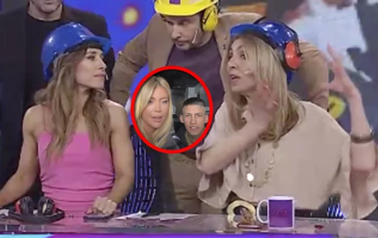 Brey y Iavicoli se dijeron de todo