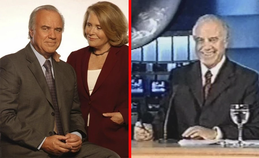 Murió César Mascetti