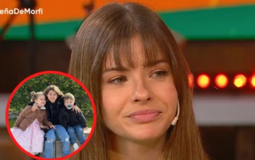 La China Suárez reveló qué hace la noche que no tiene a sus hijos a cargo: "Voy a..."