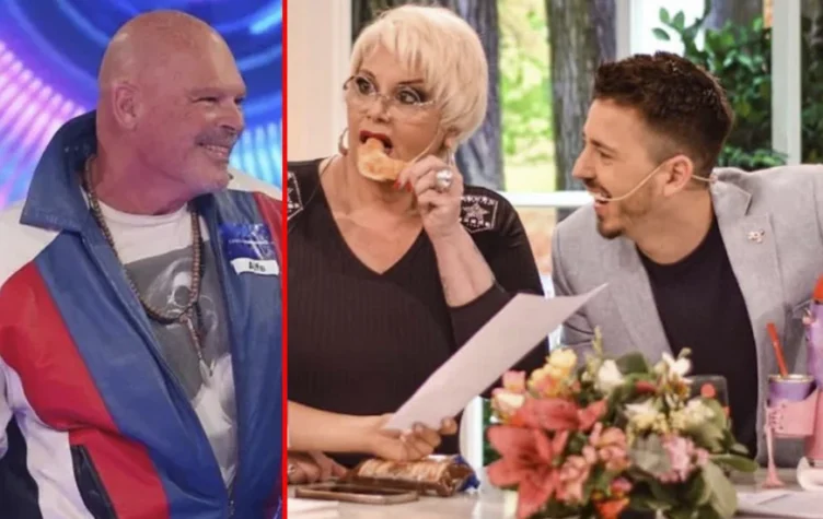 Carmen Barbier y Pampito destrozaron a Alfa de Gran Hermano