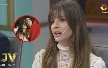 La China Suárez contó el día que Rusherking la hizo llorar: "Nunca me habían..."