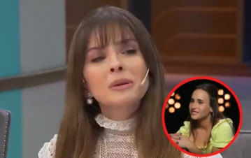 La China Suárez se calentó con Gran Hermano y le pegó con todo a Martina: "No hay que permitir que..."