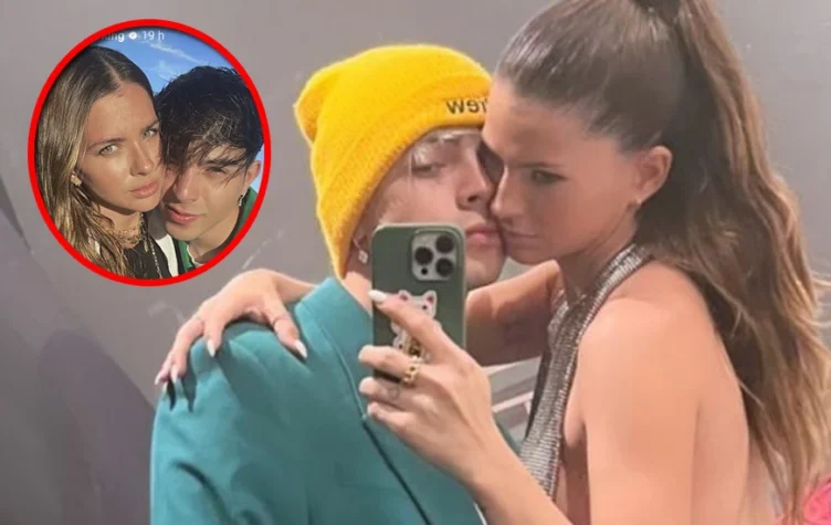 Rusherking busca anillos para comprometerse con la China Suárez