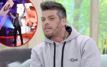 Cristian U rompió el silencio y reveló la secreta estrategia para ganar Gran Hermano en 2011: “Tenía un infiltrado en…”