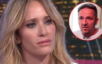 Se filtró la desgarradora confesión de Julieta Prandi en el juicio contra su exmarido: "Me secuestró, violó y..."