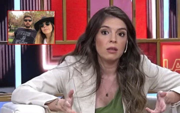 Dalma Maradona reconoció las dificultades que afronta con su hija mayor, Roma: "Es tremenda, está muy..."