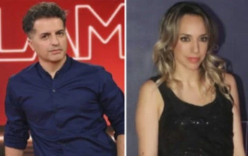 Angel de Brito fue encarado por Tamara Pettinato y hubo escándalo en los Martín Fierro: "Vos sos mala persona"