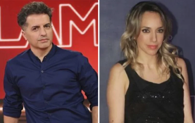 Angel de Brito y Tamara Pettinato se pelearon mal en los Martín Fierro
